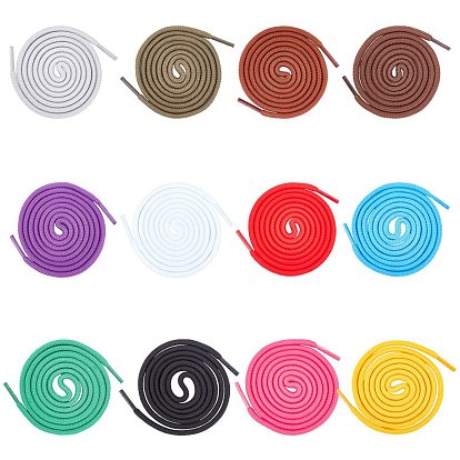 Polyester Cord Shoelace