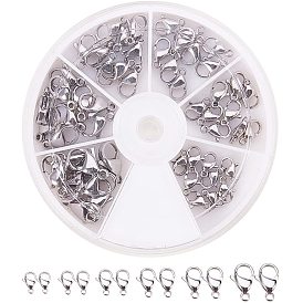 304 комплекты занавесок из оргстекла из нержавеющей стали