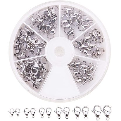 304 комплекты занавесок из оргстекла из нержавеющей стали