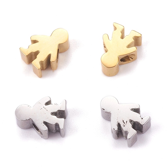 Ионное покрытие (ip) 304 шарики из нержавеющей стали, мальчик