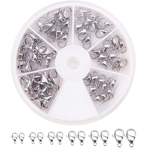 304 комплекты занавесок из оргстекла из нержавеющей стали