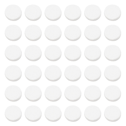 150шт фетровые парфюмерные подушечки, Салфетки, плоско-круглые