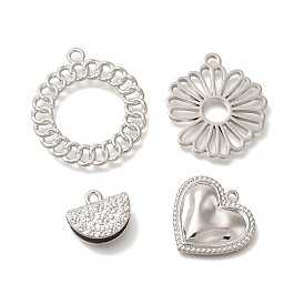 Подвески из сплава , платиновые подвески