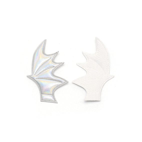 Leather Bat's Ring Wing Ornament Accessories, for Hair Ornament & Costume Accessory