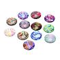 Glass Cabochons, For DIY Projects, Half Round/Dome