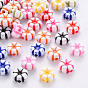 Craft Style Acrylic Beads, Flower