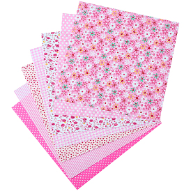 7хлопчатобумажная ткань с принтом, для пэчворка, шить ткани для пэчворка, квадратный