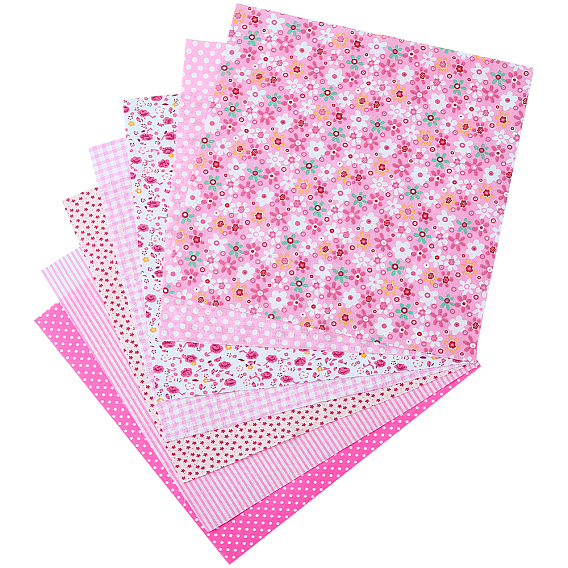 7хлопчатобумажная ткань с принтом, для пэчворка, шить ткани для пэчворка, квадратный