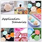 Food Grade Silicone Molds, Fondant Molds, For DIY Cake Decoration, Candle, Chocolate, Candy, Soap Craft Making, Bees