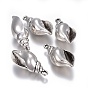 CCB Plastic Pendants, Shell