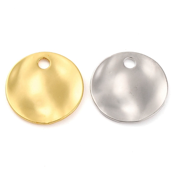 Стойки обшивки латунные подвески, без кадмия и без свинца, долговечный, плоско-круглые