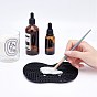 Gorgecraft Silicone Makeup Brush Organizer & Silicone Makeup Cleaning Brush Mat