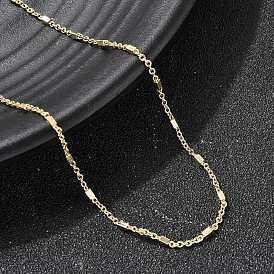 1мм латунные кубовидные звенья цепочки, без кадмия и без свинца, стойки покрытие, долговечный