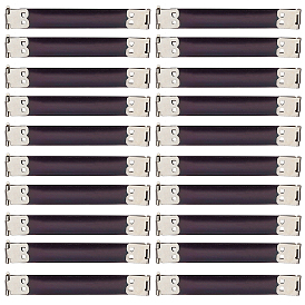 20шт. внутренних гибких каркасов для сумок из железа, с винтом