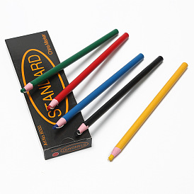 Профессиональная портная меловая ручка, портновский маркер для ткани, мел, швейный инструмент