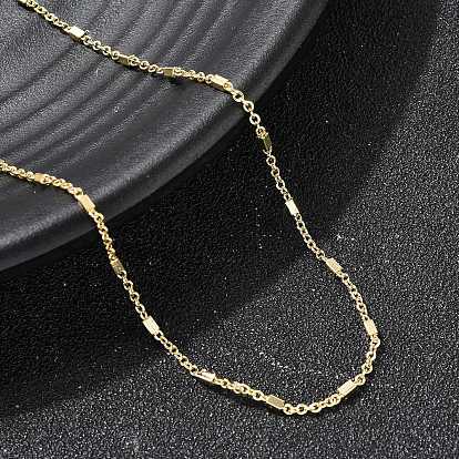 1мм латунные кубовидные звенья цепочки, без кадмия и без свинца, стойки покрытие, долговечный