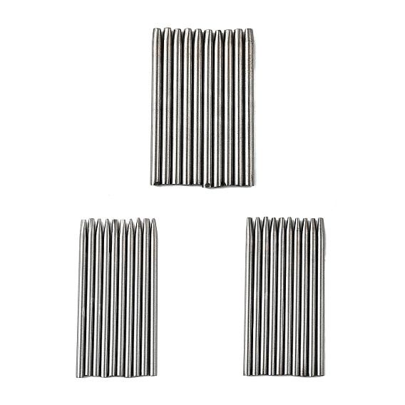 45# стальной дырокол для кожи овальной формы, инструмент для кожевенного дела своими руками