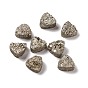Electroplate Natural Druzy Agate Cabochons, Imitation Pyrite, Triangle