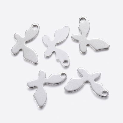 304 прелести нержавеющей стали, бабочка