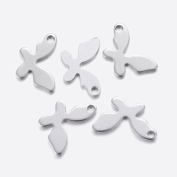 304 прелести нержавеющей стали, бабочка