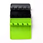 Silicone Multiple Utensil Rest with Drip Pad, Kitchen Utensil Holder, for Spoons, Ladles, Tongs