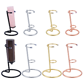 8 шт. 8 стили железные хрустальные подставки для скипетров, держатели хрустальных шаров