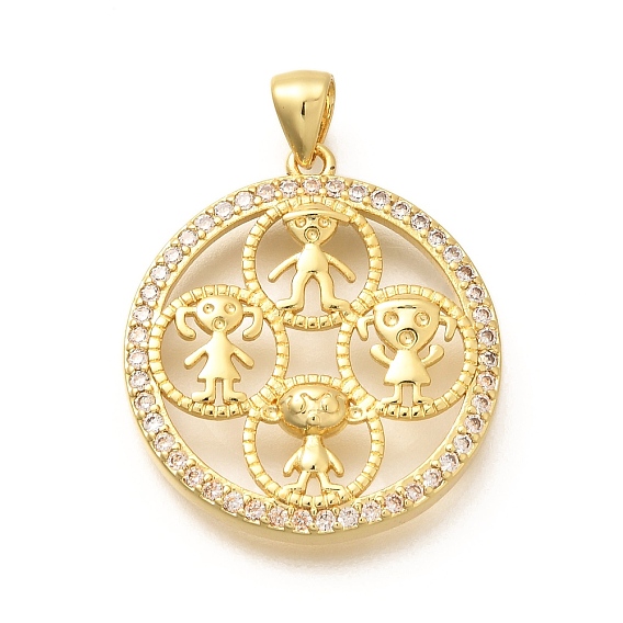 Стойка металлическая латунная микропрофилированная кубическая циркония подвески, долговечный, без свинца и без кадмия, плоские круглые прелести