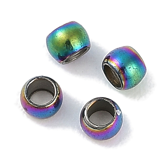 Ионное покрытие (ip) 304 распорные втулки из нержавеющей стали, рондель