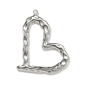 304 подвески из нержавеющей стали, сердце прелести