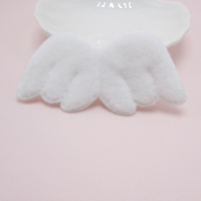 Cloth Embossing Wings, with Plush, Decorate Accessories