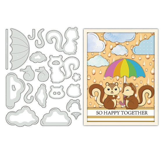 Углеродистая сталь разрезает трафареты, для diy scrapbooking, Фотоальбом, декоративная бумага для тиснения, цвет нержавеющей стали