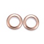 304 Stainless Steel Linking Rings, Rings