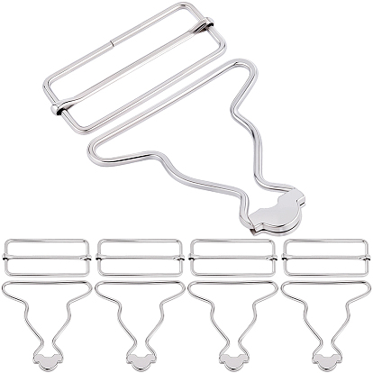 10 комплекты железной пряжки-тыквы и пряжки-линии