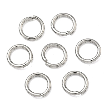 304 из нержавеющей стали открыты кольца прыжок