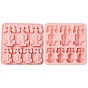 Racing Car Shaped Silicone Molds