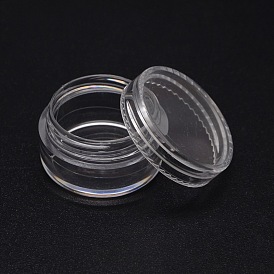 Plastic Bead Containers, Column