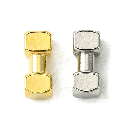 304 Stainless Steel Findings, Dumbbell