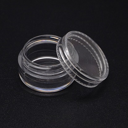 Plastic Bead Containers, Column