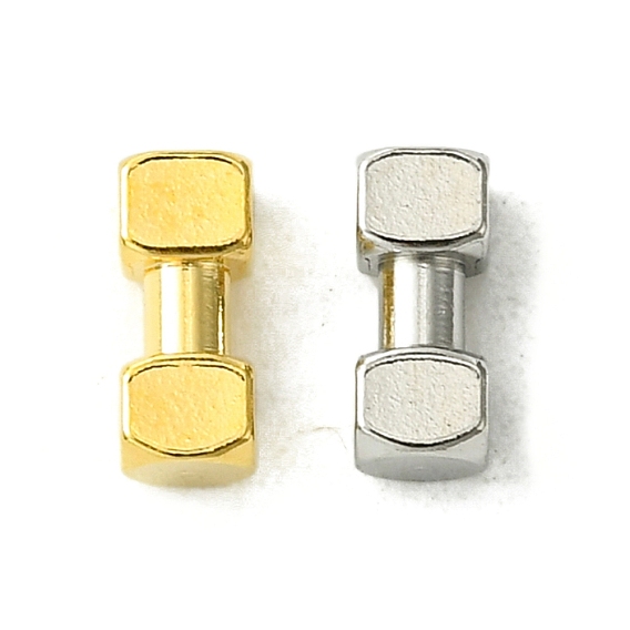 304 Stainless Steel Findings, Dumbbell