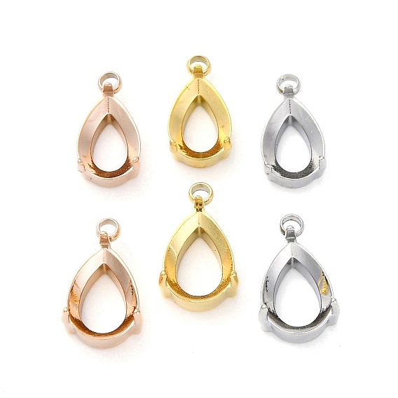 304 настройки гвоздя из нержавеющей стали, слеза