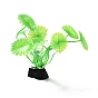 Plastic Artificial Aquatic Plants Decor, for Fish Tank, Aquarium