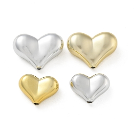 Покрытие акриловыми шариками, сердце