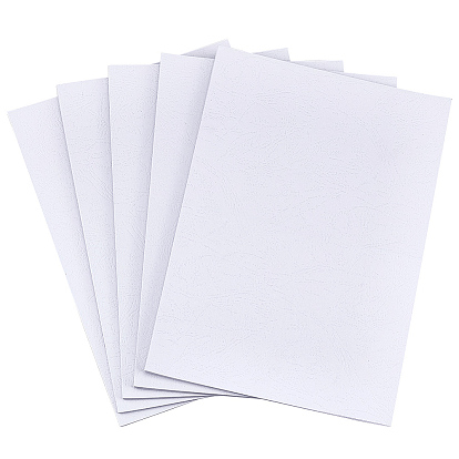 А4 бумага под искусственную кожу, переплетная бумага, прямоугольные