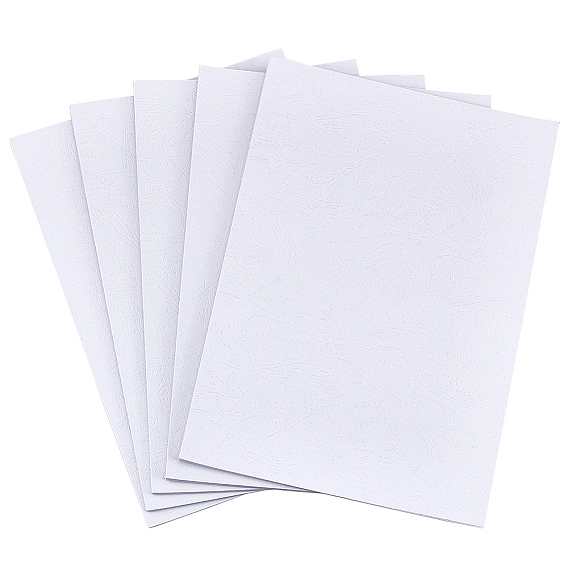 А4 бумага под искусственную кожу, переплетная бумага, прямоугольные