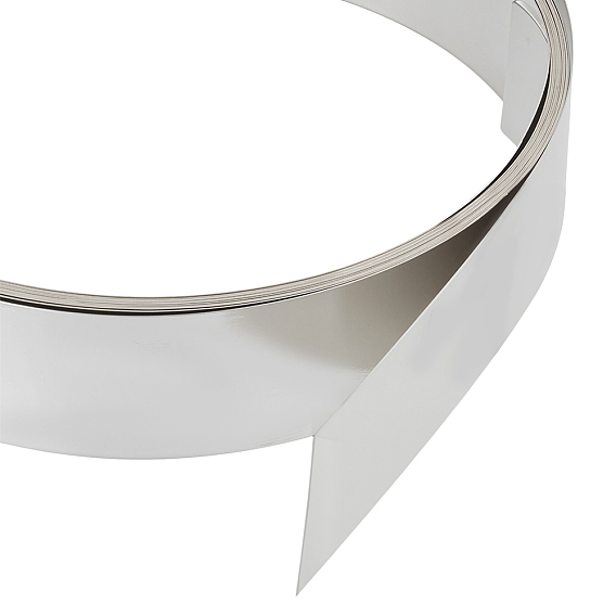 Плоская медно-никелевая проволока, для diy craft