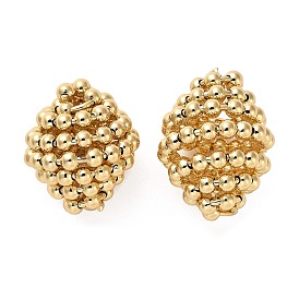 Латунные подвески, без кадмия, без никеля и без свинца, конус прелести