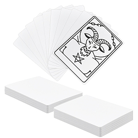 Чистый лист бумаги