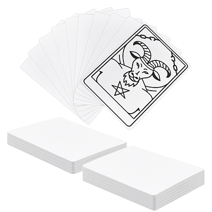 Чистый лист бумаги