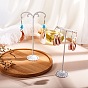 3 Stück t Stabeisen Ohrring Displays Sets, Schmuck-Display-Rack, Schmuck Baum Strang