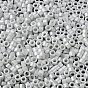 Baking Paint Glass Seed Beads, Cylinder